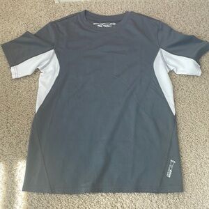 Zeroxposur Swim Shirt - Youth XL - Grey - Good Condition